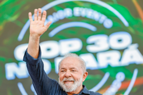 Cover COP30 in Belem