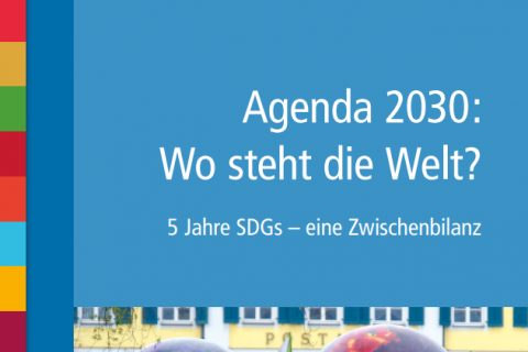 Cover Agenda 2030