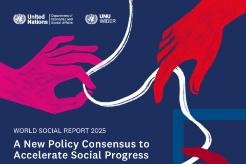 World Social Report 2025