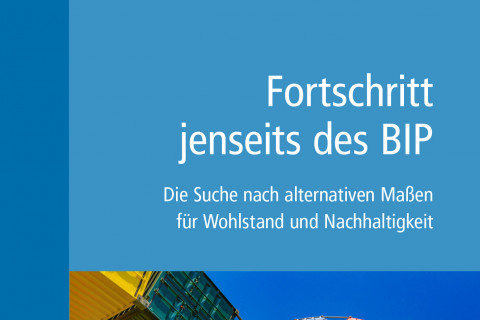 Cover_Fortschritt jenseits des BIP