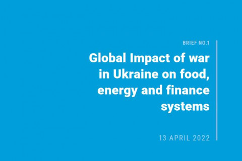 Global Crisis Response Group Briefing 1