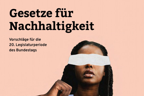 Gesetze für Nachhaltigkeit