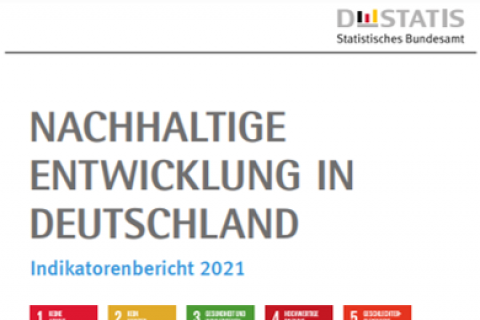 Indikatorenbericht 2021