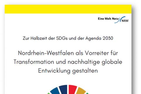 NRW Nachhaltigkeitsstrategie 2023