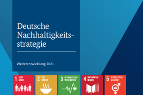 Nachhaltigkeitsstrategie 2021