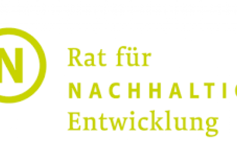 Rat für Nachhaltige Entwicklung Logo