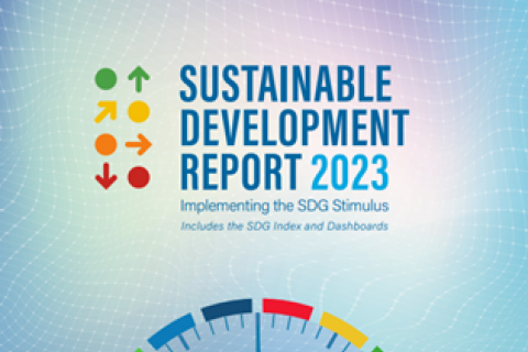 Sustainable Development Report 2023