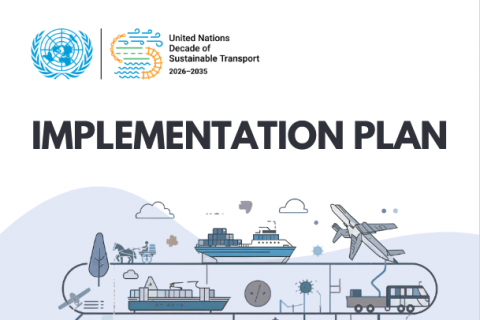 UN Sustainable Transport Implementation Plan