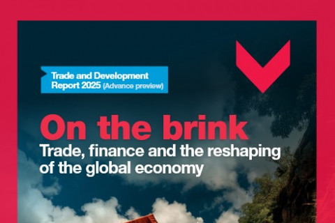 UNCTAD-Report On the brink