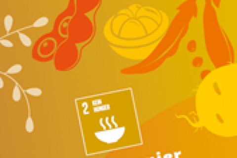 Cover Welternährung 2030