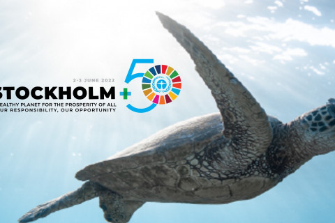 Stockholm+50 Konferenz
